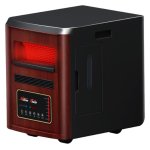 1500w Quartz Infrared Heater: XtremePower Ticks All Boxes